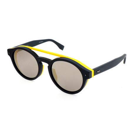Fendi // Men's M0017 Sunglasses // Gray