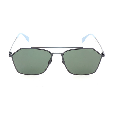 Men's M0022 Polarized Sunglasses // Gray