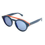 Men's M0017 Sunglasses // Blue