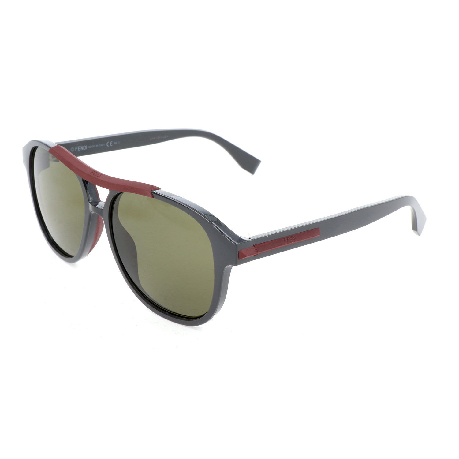 Men's M0026 Sunglasses // Gray - Fendi - Touch of Modern