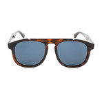 Men's M0014 Sunglasses // Dark Havana