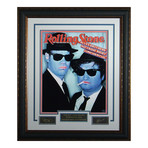 The Blues Brothers // Facsimile Signature Series