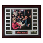 The Sopranos // Facsimile Signature Display