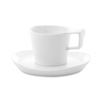Eclipse Espresso Cup + Saucer