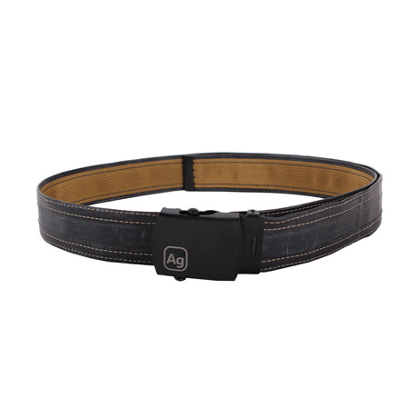 Delridge Belt // Brown (28"-32")