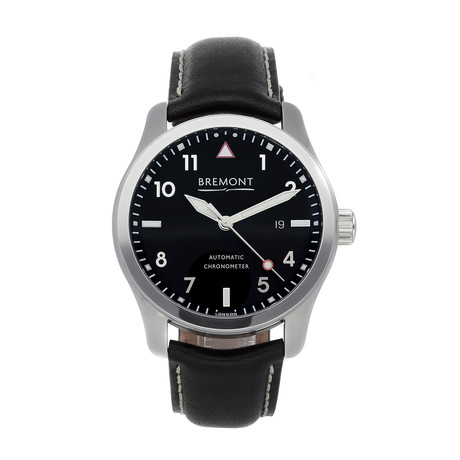 Bremont Solo Automatic // SOLO/PB // Pre-Owned