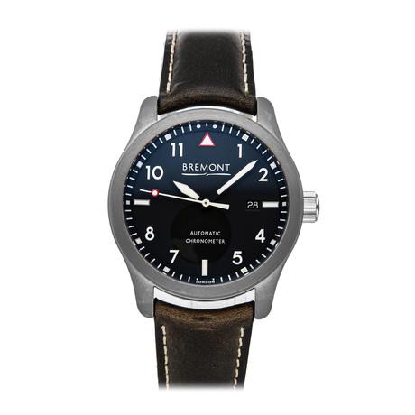 Bremont Solo Automatic // SOLO/BK // Pre-Owned