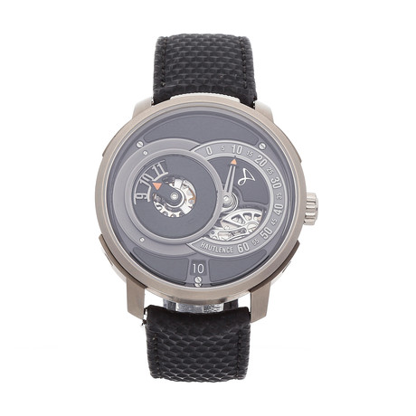 Hautlence Manual Wind // MTE002014 // Pre-Owned