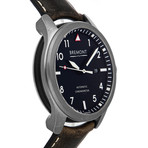 Bremont Solo Automatic // SOLO/BK // Pre-Owned