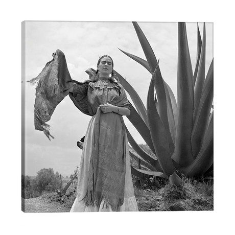 Frida Kahlo // Toni Frissell