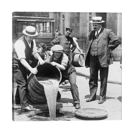 Prohibition, 1921