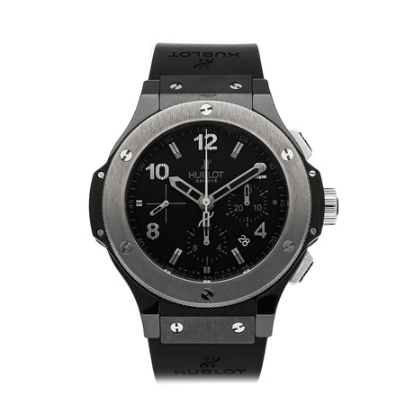 Hublot Big Bang Ice Bang Chronograph Automatic // 301.CT.130.RX // Pre-Owned