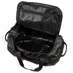 Smuggler Adventure Duffel Bag // Black (45L)