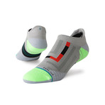 Pressure Tab Socks // Gray (L)