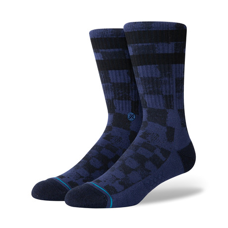 Hasting Socks // Blue (M)
