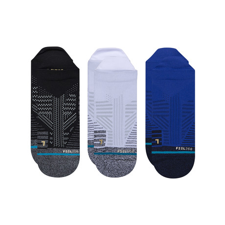 Athletic Tab // Assorted // 3-Pack (M)