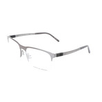 Men's P8322 Optical Frames // Gray
