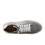 Trill Low Top Sneaker // Stone (Euro: 40)