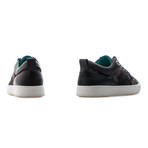 Sean Low Top Sneaker // Black + Gray Camo (Euro: 45)