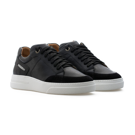 Trill Low Top Sneaker // Space Black (Euro: 39)