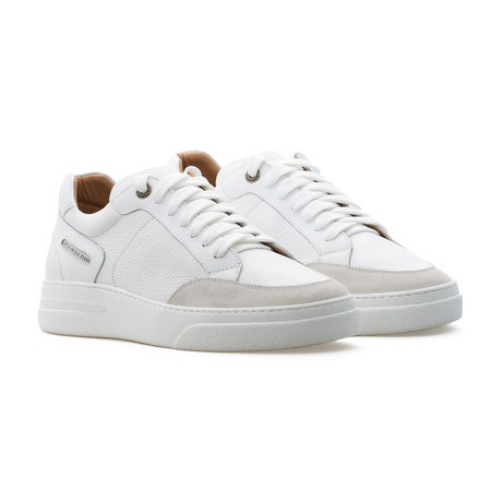 Trill Low Top Sneaker // Froth Milk (Euro: 39)