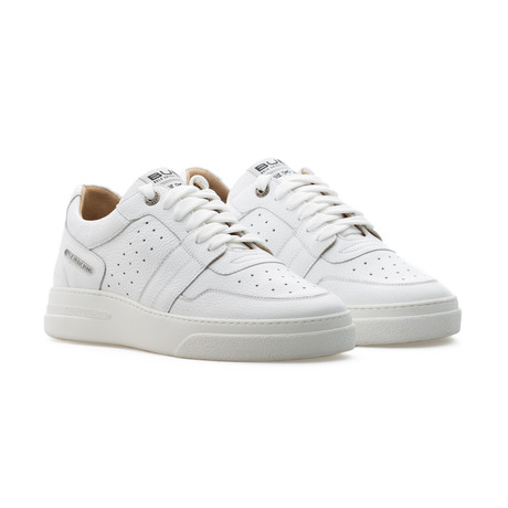 Skywalker Low Top Sneaker // Milky White (Euro: 39)