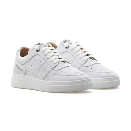 Skywalker Low Top Sneaker // Cotton White (Euro: 39)