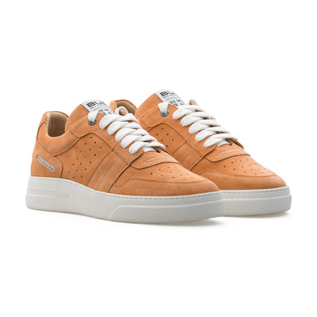 Skywalker Low Top Sneaker // Smoked Salmon (Euro: 39)