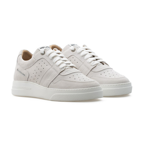 Skywalker Low Top Sneaker // Light Cream (Euro: 39)