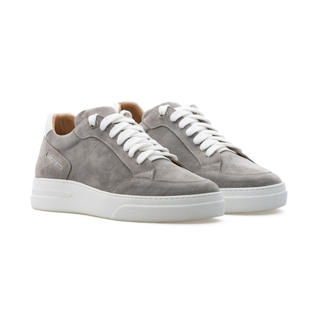 Trill Low Top Sneaker // Stone (Euro: 39)