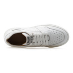 Skywalker Low Top Sneaker // Milky White (Euro: 45)