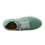 Skywalker Low Top Sneaker // Retro Green (Euro: 40)