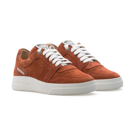 Skywalker Low Top Sneaker // Old Brick (Euro: 39)