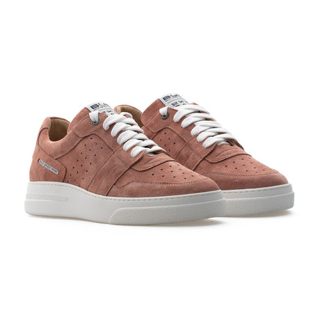 Skywalker Low Top Sneaker // Blush (Euro: 39)