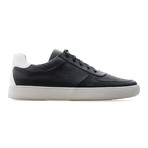 Trevor Low Top Sneaker // Black + White (Euro: 42)