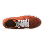 Skywalker Low Top Sneaker // Old Brick (Euro: 40)