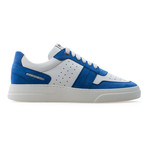 Skywalker Low Top Sneaker // Deep Ocean Blue + White (Euro: 44)