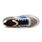 Cray Low Top Sneaker // Long Beach (Euro: 39)