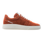 Skywalker Low Top Sneaker // Old Brick (Euro: 40)