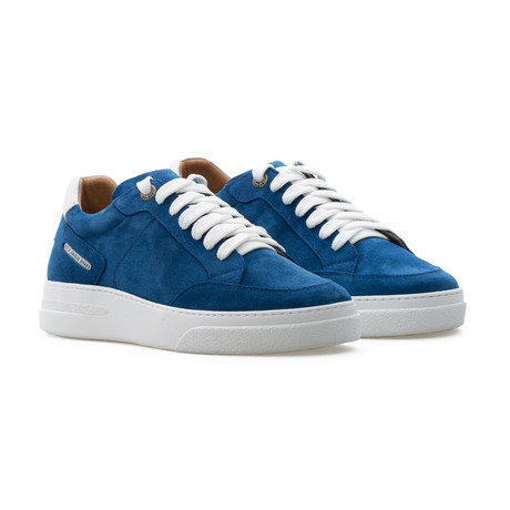 Trill Low Top Sneaker // Saks Blue (Euro: 39)