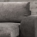 Cozy Sofa Chaise Right