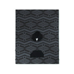 Cayambe Poncho Towel // Black