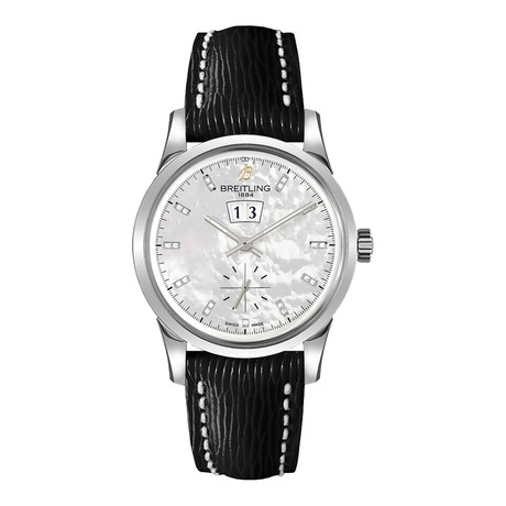 Breitling Ladies Transocean Automatic // A1631012-A765