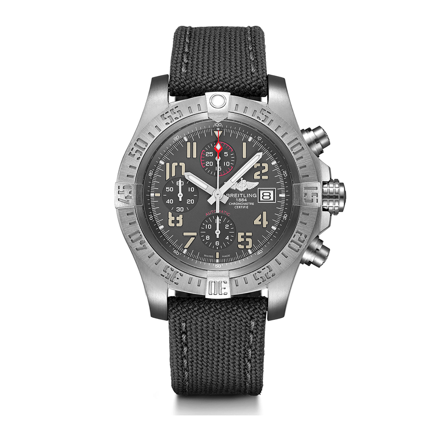 breitling bandit review