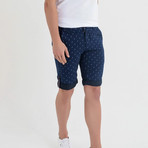 Tilden Short // Navy Blue (29)