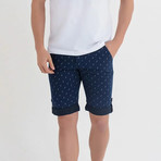 Tilden Short // Navy Blue (29)