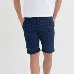 Tilden Short // Navy Blue (29)