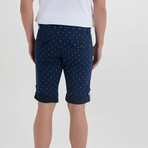 Tilden Short // Navy Blue (29)