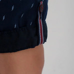 Tilden Short // Navy Blue (29)