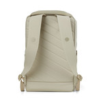 Purik Unisex Backpack // Changeant (Tonal Khaki)